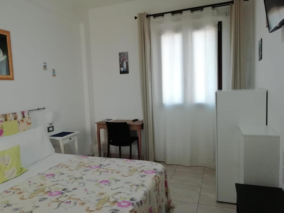 La Trinacria Di Capo Passero Portopalo Di Capo Passero Luaran gambar