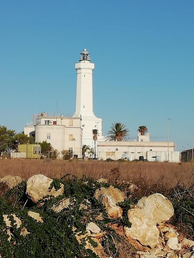 La Trinacria Di Capo Passero Portopalo Di Capo Passero Luaran gambar