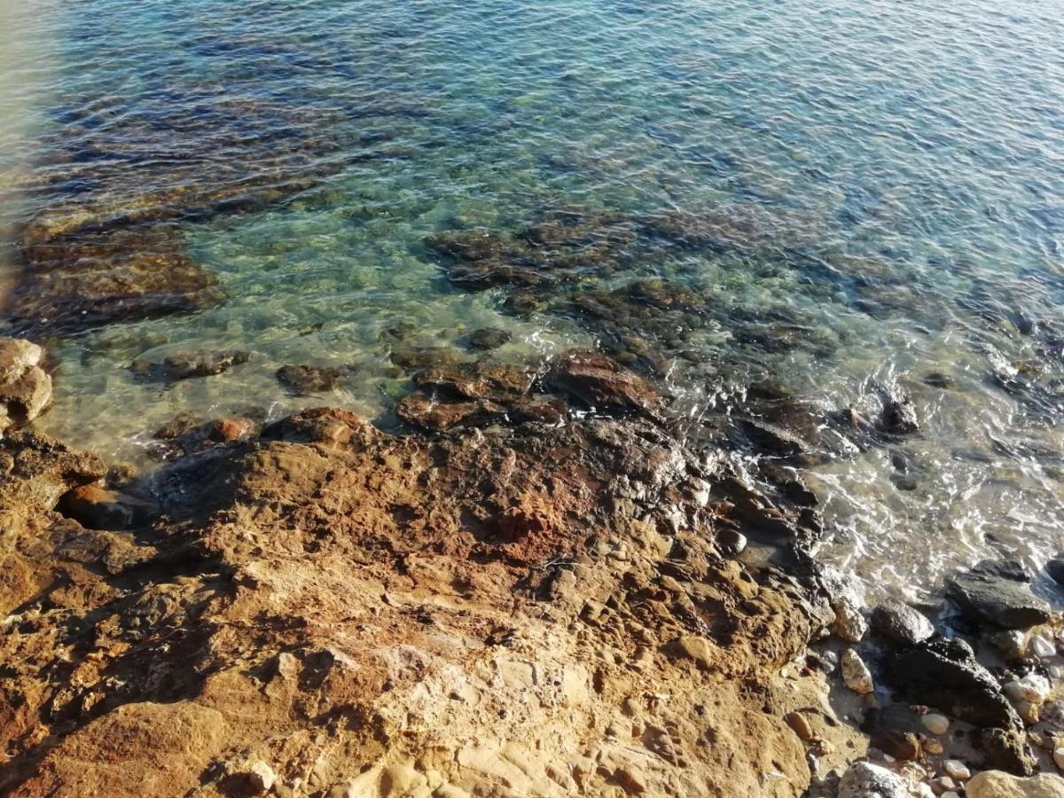 La Trinacria Di Capo Passero Portopalo Di Capo Passero Luaran gambar